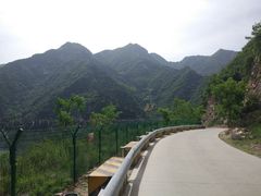 -石砭峪水库