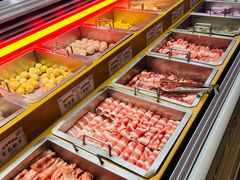 自助取餐区-布多斯烤肉火锅自助(江腾广场店)