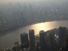 -上海环球金融中心云端足球盛典