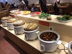 -素满香·食养自助(天一广场店)