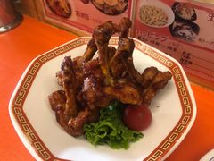 -拉面莊夢語＆中华料理八椿