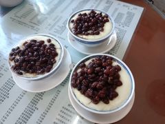 红豆双皮奶-阿三麻蓉汤圆(顺光大厦店)