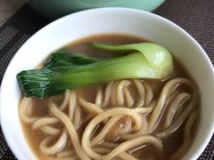 胶东炝锅面-望京楼flavor餐厅(古北水镇景区店)