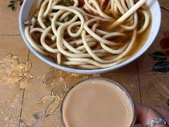 -老光明岗琼甜茶馆
