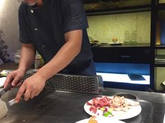 -水木锦堂·自助铁板烧(世贸天阶店)
