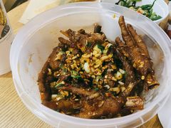 爆香卤鸡爪-东排食堂长沙小吃大排档(五一广场店)