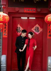 -蜜柚映画婚纱摄影(双井店)