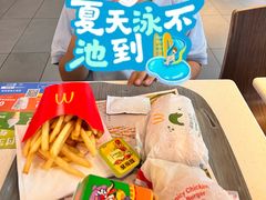 -麦当劳(田林好又多店)