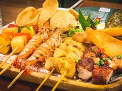 -苏梅花园(群星城店)