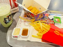 -麦当劳(从化从城大道店)