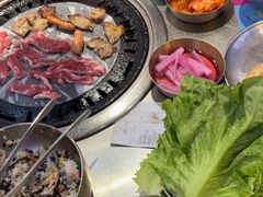 -玄希浪漫厨房·韩料烤肉(湖滨银泰in77店)