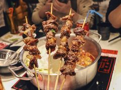 -潮牛海记•潮汕牛肉火锅•醉鸡煲•粿条汤(通北路店)