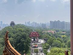 -黄鹤楼公园(黄鹤楼)