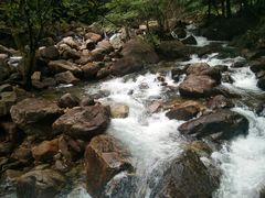 -祁门牯牛降观音堂风景区