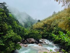 -黄山翡翠谷景区