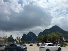 -靖西鹅泉风景区