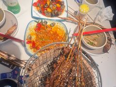 -柳喜辣·烧烤酒局(跃进总店)