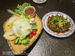-靠山屯东北农家菜(八龙桥雅苑店)