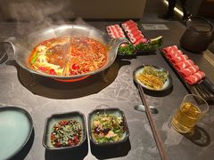 -湊湊火锅·茶憩(合生汇购物中心店)