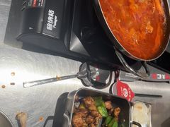 -吴草鸡爪오초닭발(城阳总店)