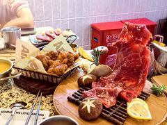 -安又胖韩国烤肉(美罗城店)