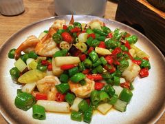 藕带虾球-米店·云南菜(南门店)