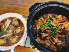 -鑫阿强海鲜大排档·老厦门特色菜(中山路店)