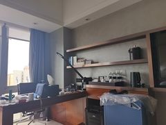 -上海锦江汤臣洲际大酒店