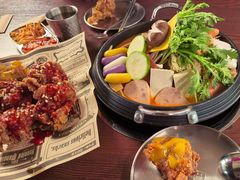 -韩鼎丰·韩国料理(林奥店)