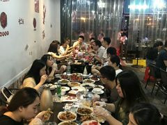 大堂-三妹小龙虾·黄油蟹(华侨城总店)