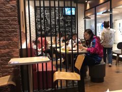 -汉堡王(北京通州领展店)