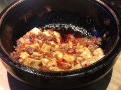蒜蓉粉丝虾-外婆家(静安大悦城店)