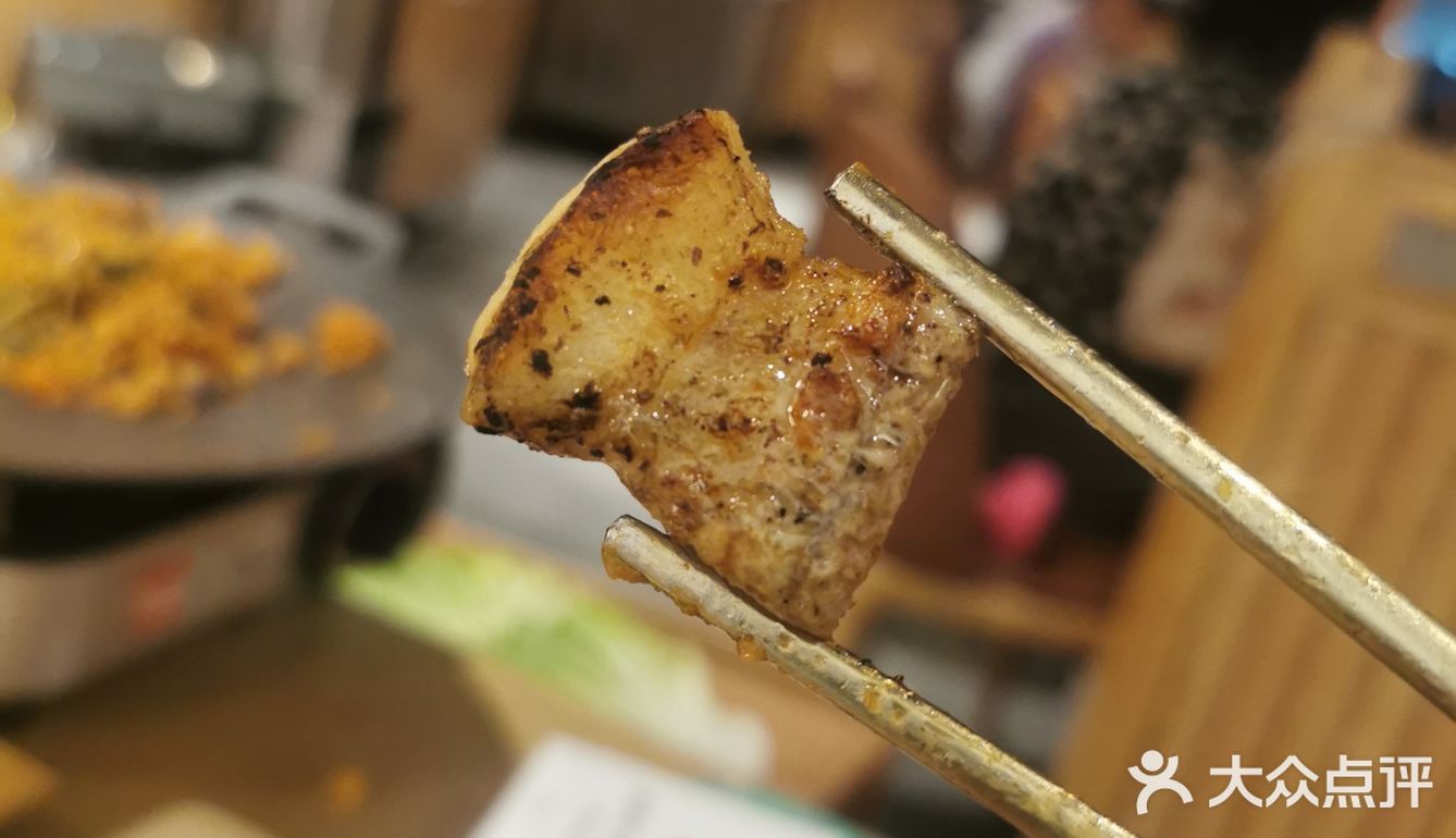 贴秋膘啦，探店韩式烤肉！