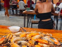 -芭提雅Amporn Seafood自助餐厅