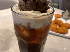 雪糕黑天使-必胜客(东大桥店)