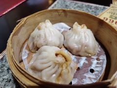 天王烤鸭包-南京大牌档(香港广场店)
