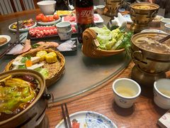 -古关火锅店(古北水镇景区店)