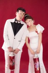 -保定巴黎婚纱摄影
