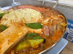 部队锅-李先生的首尔小馆(松江启源广场店)