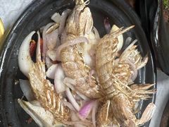 椒盐皮皮虾-甬小馆·焗海鲜温州菜(五马街店)