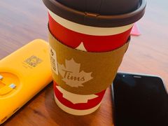 -Tims天好咖啡(河西万象城店)