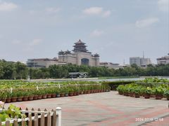 -莲花池公园