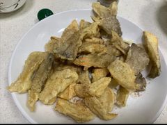 椒盐平菇-九坤韩式烤肉(建发阅彩城店)