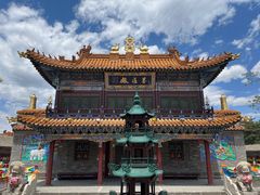 -大召无量寺