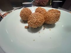 -绿茶餐厅(滨海万达广场店)