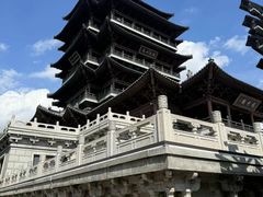 -济南大明湖景区
