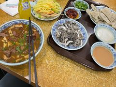 -门框胡同百年卤煮(新街口店)