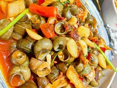 -周姑娘不等味·牛羊肉火锅·螃蟹罗氏虾·烤鱼烤串(高邮店)