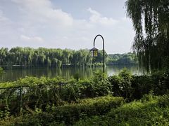 -西安汉城湖景区