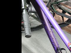 -道路口单车爱瓦士dahon大行